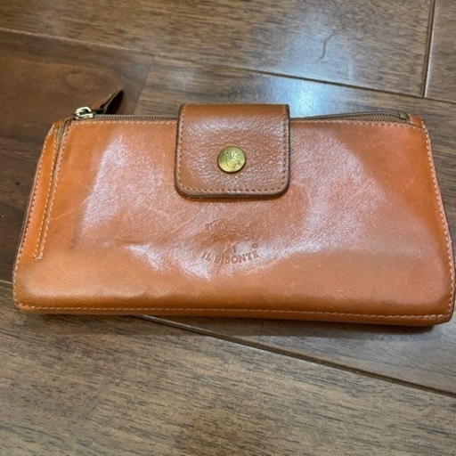 IL BISONTE 長財布