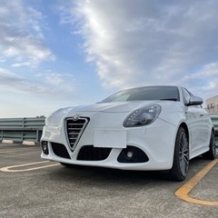 【最終値下げ】車検1年！ アルファ・ロメオ ジュリエッタ