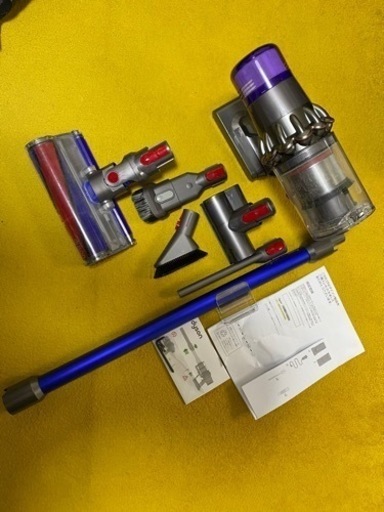 ダイソン V11  fluffy掃除機