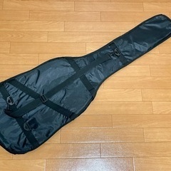 【お値下げ】エレキベース　レッドの画像