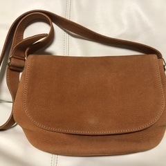 オールドコーチ　ソノマコレクション　ショルダーバッグ　中古