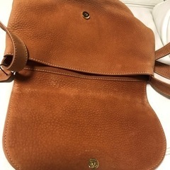 オールドコーチ　ソノマコレクション　ショルダーバッグ　中古の画像