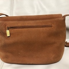 オールドコーチ　ソノマコレクション　ショルダーバッグ　中古の画像