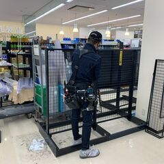 未経験も大活躍！！短期・長期大歓迎★　搬入搬出・組立スタッフの画像