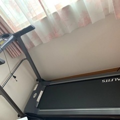 ランニングマシンの画像