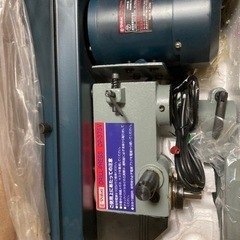 取り引き中DP-375V 卓上ボール盤の画像