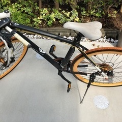 引取者決定】クロスバイク ドッペルギャンガー d19