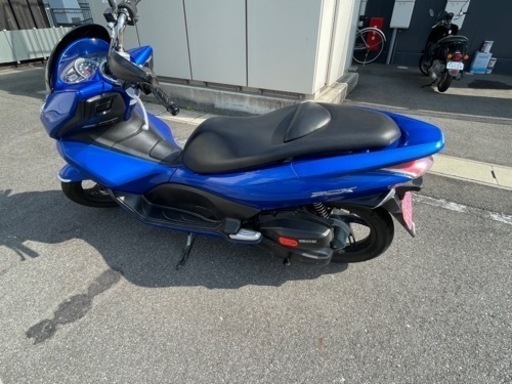 PCX125      交換希望（販売も可）