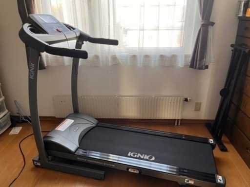 GNIO ランニングマシン トレッドミル