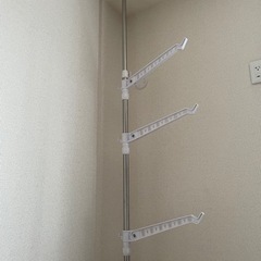 物干し　ハンガーの画像