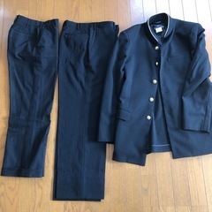 学生服　上着175Aの画像