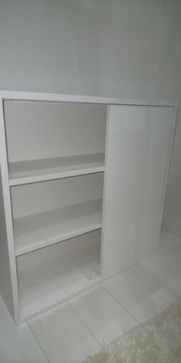 【期間限定破格5/20まで！】IKEAの本棚と台