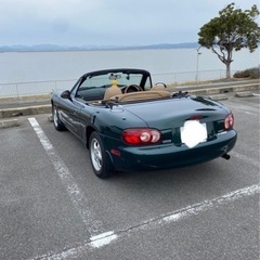 NBロードスターの画像