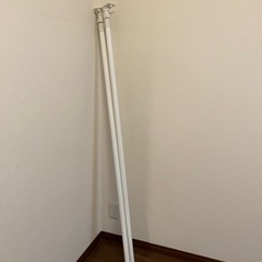 お迎えされました超強力つっぱり棒　①