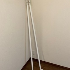 お迎えされました超強力つっぱり棒　①の画像