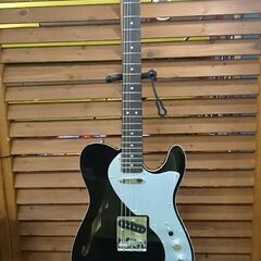 Squier ｾﾐﾎﾛｰ ﾃﾚｷｬｽﾀｰ ｼﾝﾗｲﾝ FSR CV 60 【愛品倶楽部柏店】の画像
