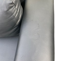 ASKEBY アスケビー 2人掛けソファベッド2つセットの画像