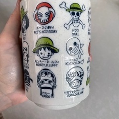 ワンピース湯飲みあげます！※5月末まで募集