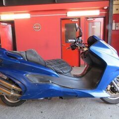 □ヤマハ YAMAHA マジェスティ SG03J 250cc 30863km フルエアロ ローダウン オールペイント バイク 札幌発！ ★の画像
