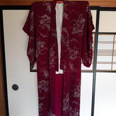 ★👘着物①リメイクにどうぞ😆👍
