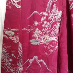 ★👘着物①リメイクにどうぞ😆👍の画像