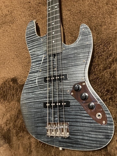 値下げ　バッカス　エレキベース