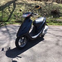 ホンダ　ライブディオ　AF34