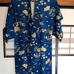 ☆値下げ💴⤵️👘着物②　リメイクにどうぞ😆👍➰