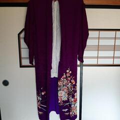 ☆値下げ💴⤵️👘着物③　リメイクにどうぞ😆👍➰