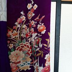 ☆値下げ💴⤵️👘着物③　リメイクにどうぞ😆👍➰の画像