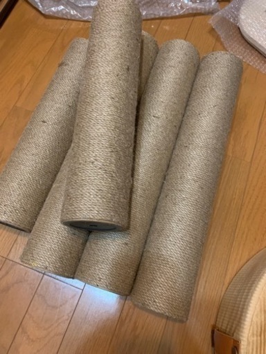 キャットタワー