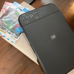 無料！Canonのプリンターとおまけ
