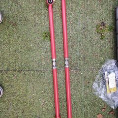 jb23 ジムニー ラテラルロッド (3インチアップまで調整可能)