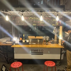 【急募】≪福島駅近！話題のお洒落な福島の屋台≫
