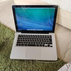 MacBook Pro 13inch Mid2012 Core i5 4GB