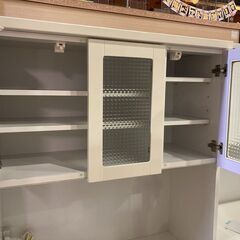 【愛品館市原店】入江木工　3枚扉キッチンボード キッチンボード・食器棚 買取・入荷まとめ｜愛品館市原店
