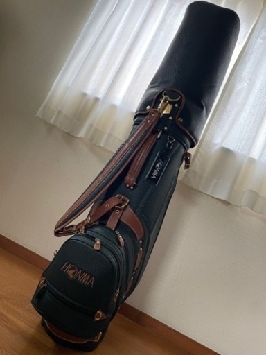 ホンマゴルフ　50周年　バック