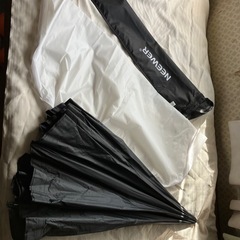 120cm 撮影用アンブレラ