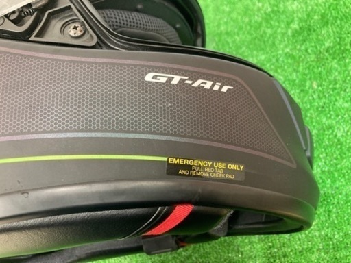 【USED品】SHOEI GT-Air フルフェイス ヘルメット Lサイズ