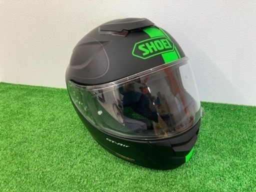 【USED品】SHOEI GT-Air フルフェイス ヘルメット Lサイズ