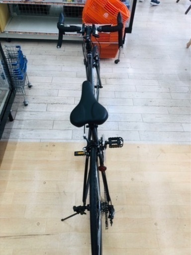 5/10 【✨新品•未使用品‼️7段変速❗️✨】21テクノロジー 700Cロードバイク ASX210500924