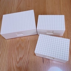 IKEAのレゴの箱