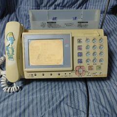 SHARP ファクシミリ ファッピイ UX-BW30CL