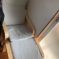 IKEA ポエングの画像