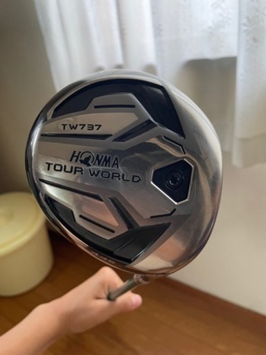 ホンマゴルフ　ドライバー