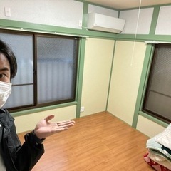 障害者グループホームの夕勤、夜勤の募集（継続募集中）