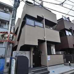 🉐初期費用１２万円🙂築浅ＢＴ別♪新宿へ２４分の埼京線武蔵浦和駅徒...