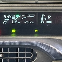 燃費も最高！アクアです！車検受け渡し❗️の画像
