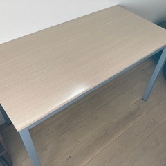 【値下げ】机　在宅ワークなど