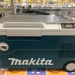 マキタ　CW180D　充電式保冷温庫　18V/100V　20L　中古品